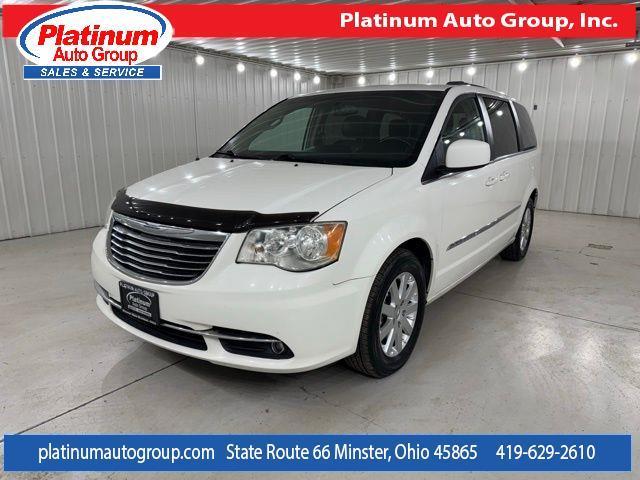 Chrysler Town & Country  2013