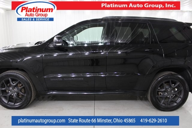 Jeep Grand Cherokee  2019 Jeep Grand Cherokee  2019