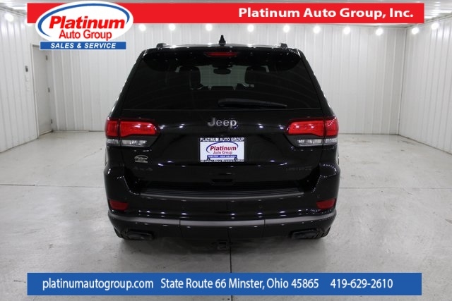 Jeep Grand Cherokee  2019 Jeep Grand Cherokee  2019