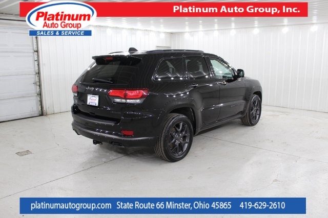 Jeep Grand Cherokee  2019 Jeep Grand Cherokee  2019