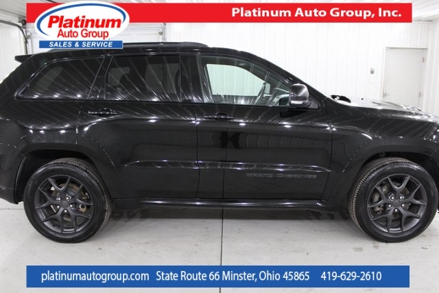 Jeep Grand Cherokee  2019 Jeep Grand Cherokee  2019