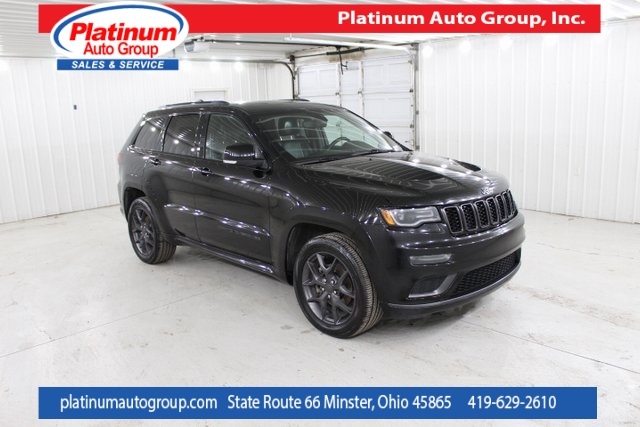 Jeep Grand Cherokee  2019 Jeep Grand Cherokee  2019