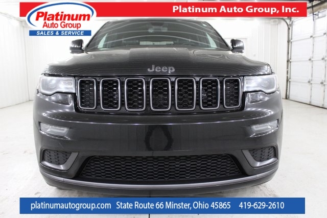 Jeep Grand Cherokee  2019 Jeep Grand Cherokee  2019
