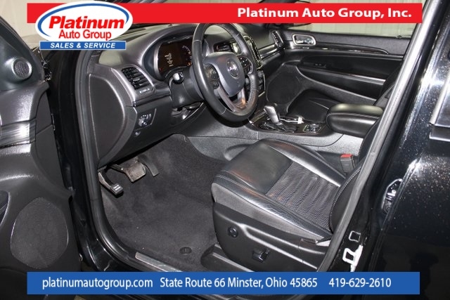 Jeep Grand Cherokee  2019 Jeep Grand Cherokee  2019