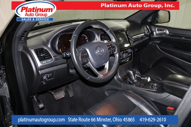 Jeep Grand Cherokee  2019 Jeep Grand Cherokee  2019