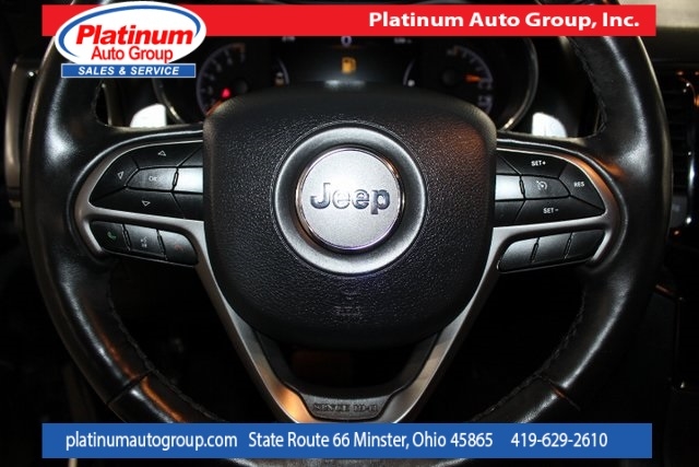 Jeep Grand Cherokee  2019 Jeep Grand Cherokee  2019