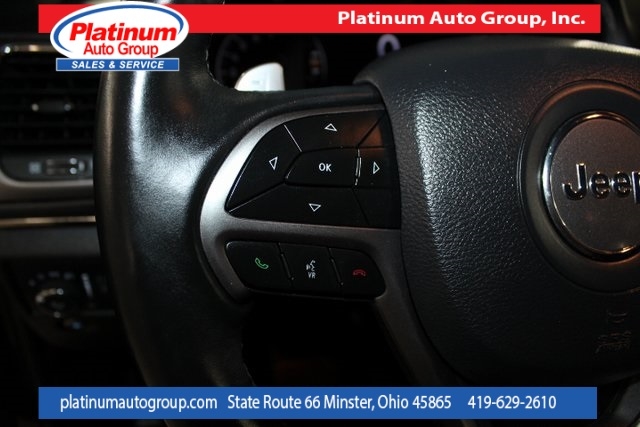 Jeep Grand Cherokee  2019 Jeep Grand Cherokee  2019