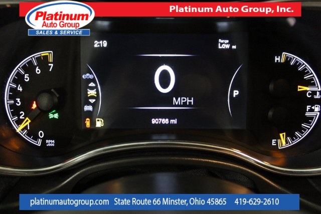 Jeep Grand Cherokee  2019 Jeep Grand Cherokee  2019