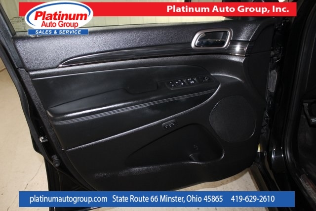 Jeep Grand Cherokee  2019 Jeep Grand Cherokee  2019