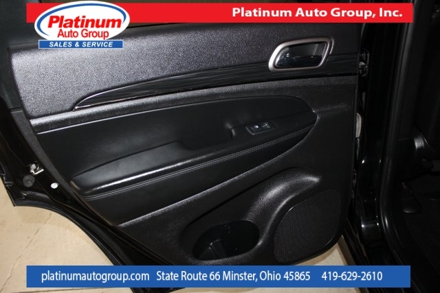 Jeep Grand Cherokee  2019 Jeep Grand Cherokee  2019