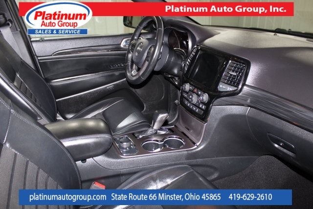 Jeep Grand Cherokee  2019 Jeep Grand Cherokee  2019