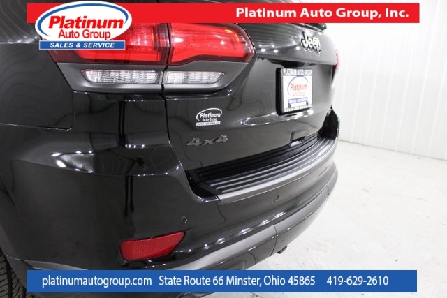 Jeep Grand Cherokee  2019 Jeep Grand Cherokee  2019