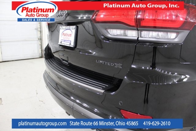 Jeep Grand Cherokee  2019 Jeep Grand Cherokee  2019