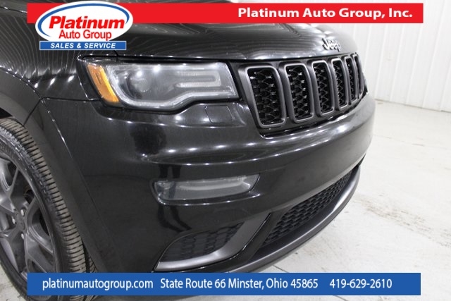 Jeep Grand Cherokee  2019 Jeep Grand Cherokee  2019
