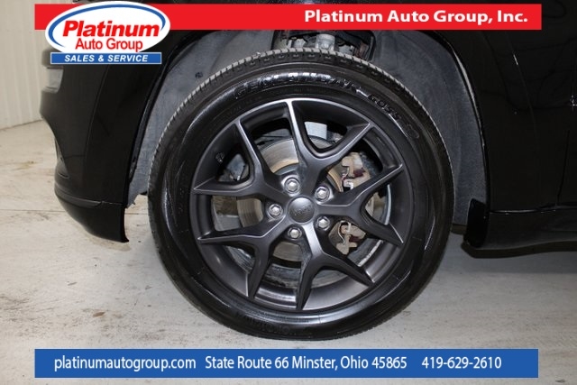 Jeep Grand Cherokee  2019 Jeep Grand Cherokee  2019