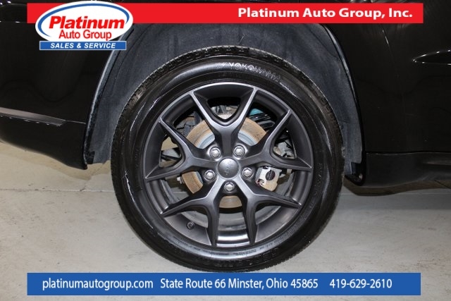 Jeep Grand Cherokee  2019 Jeep Grand Cherokee  2019