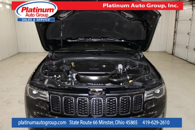 Jeep Grand Cherokee  2019 Jeep Grand Cherokee  2019