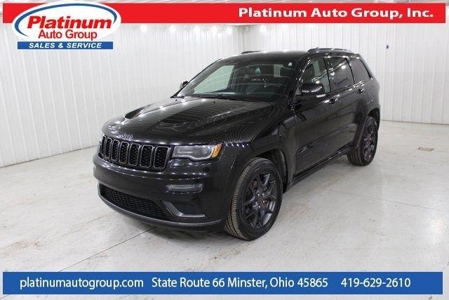 Jeep Grand Cherokee  2019