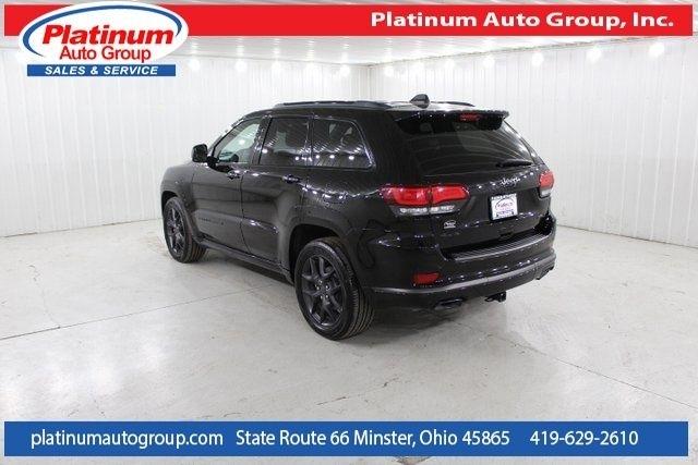 Jeep Grand Cherokee  2019