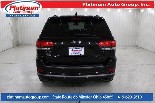 Jeep Grand Cherokee  2019