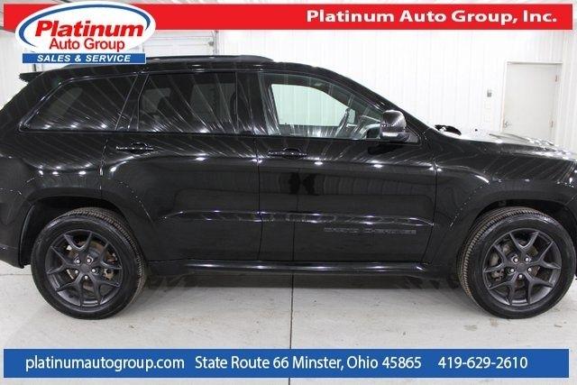 Jeep Grand Cherokee  2019