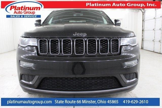 Jeep Grand Cherokee  2019