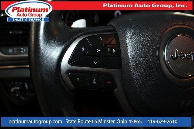 Jeep Grand Cherokee  2019