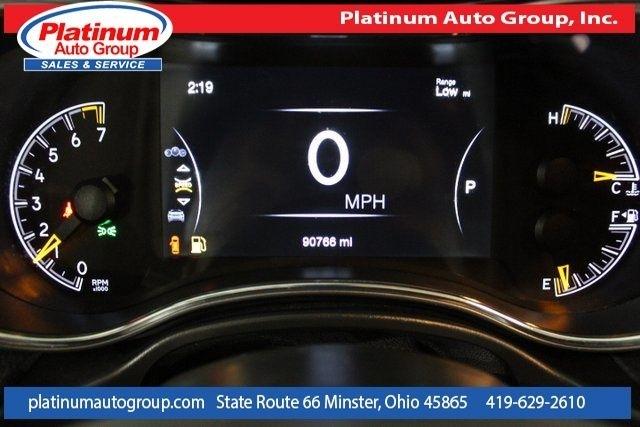 Jeep Grand Cherokee  2019