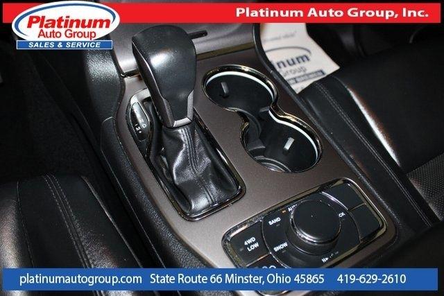 Jeep Grand Cherokee  2019