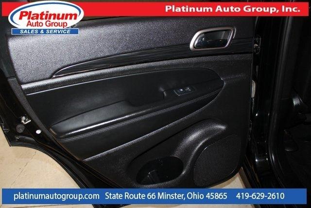 Jeep Grand Cherokee  2019