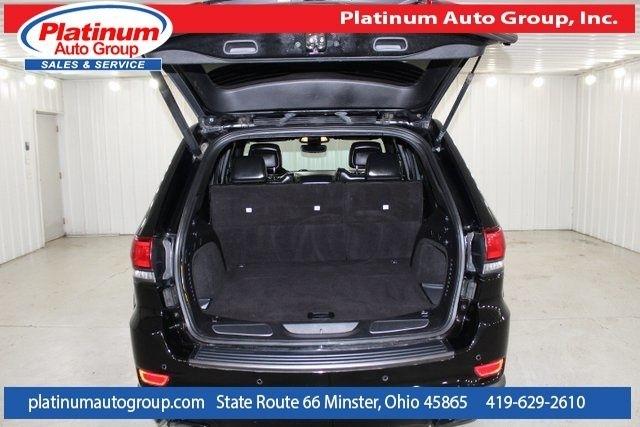 Jeep Grand Cherokee  2019