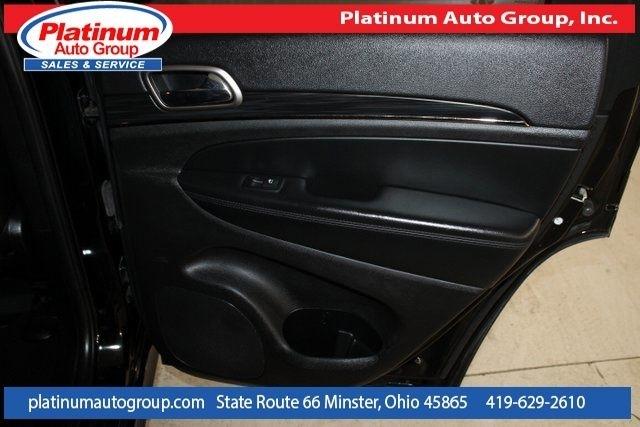 Jeep Grand Cherokee  2019