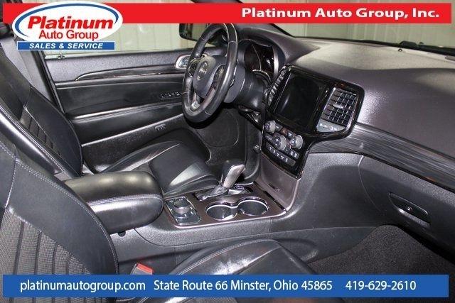 Jeep Grand Cherokee  2019