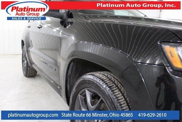 Jeep Grand Cherokee  2019