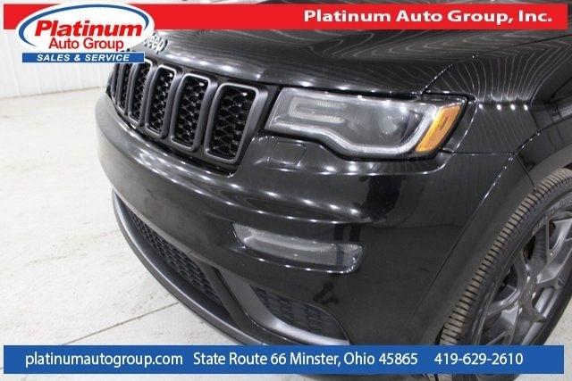 Jeep Grand Cherokee  2019