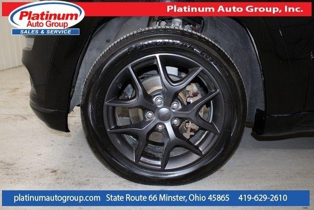 Jeep Grand Cherokee  2019