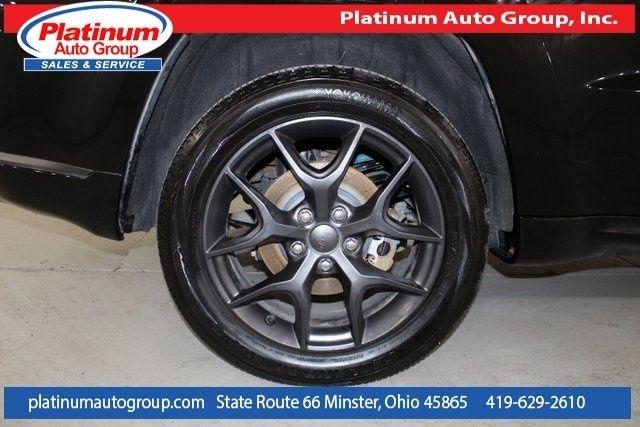 Jeep Grand Cherokee  2019