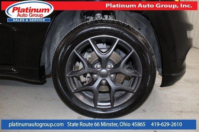 Jeep Grand Cherokee  2019