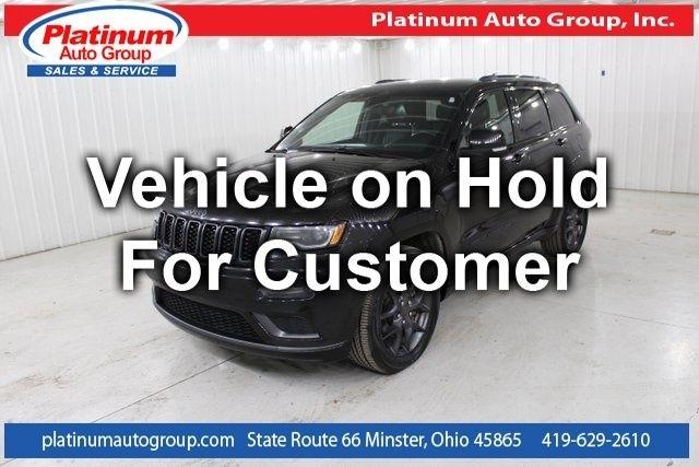 2019 Jeep Grand Cherokee Limited X