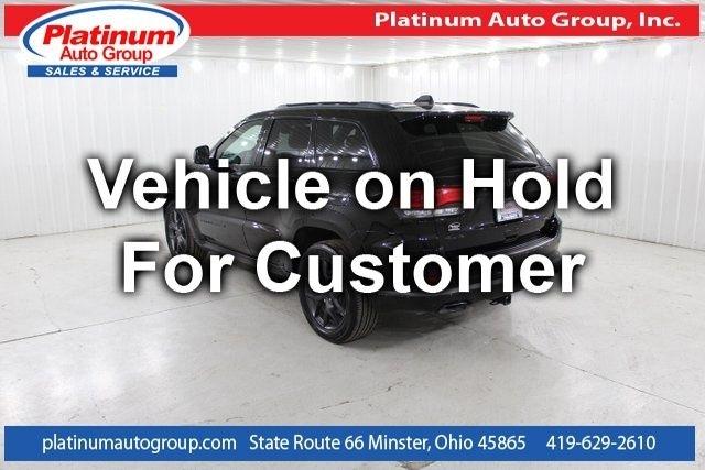 Jeep Grand Cherokee  2019