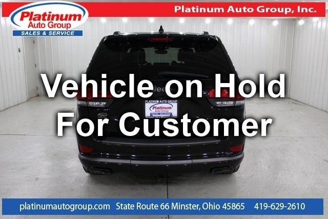 Jeep Grand Cherokee  2019