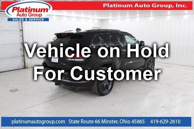 Jeep Grand Cherokee  2019