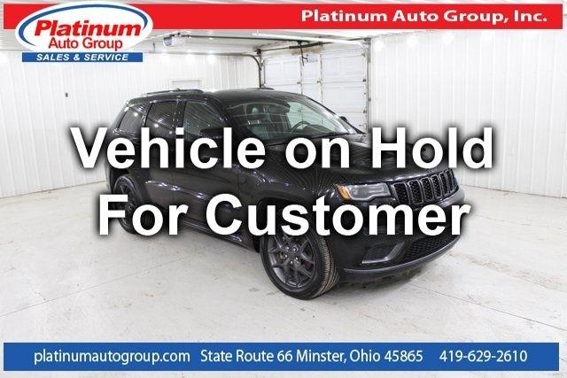 Jeep Grand Cherokee  2019