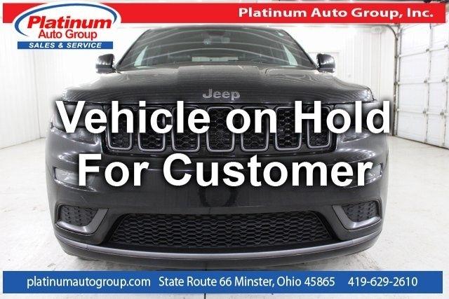 Jeep Grand Cherokee  2019