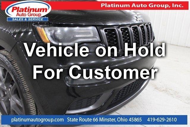 Jeep Grand Cherokee  2019