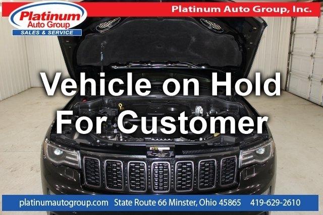 Jeep Grand Cherokee  2019