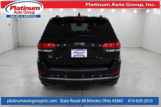 Jeep Grand Cherokee  2019