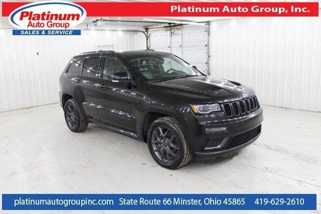 Jeep Grand Cherokee  2019