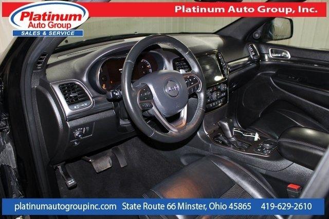 Jeep Grand Cherokee  2019