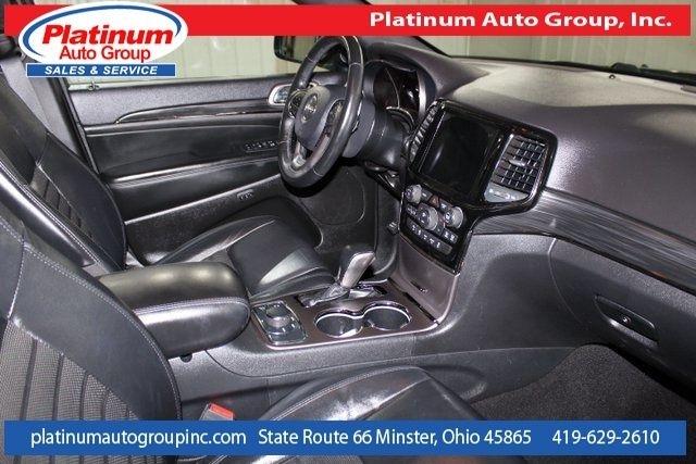 Jeep Grand Cherokee  2019